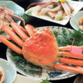 2018年11月初旬解禁!活ガニプランはお電話でご予約承っています。【2018年10月26日追記】活松葉蟹プランのネット販売が可能になりました!