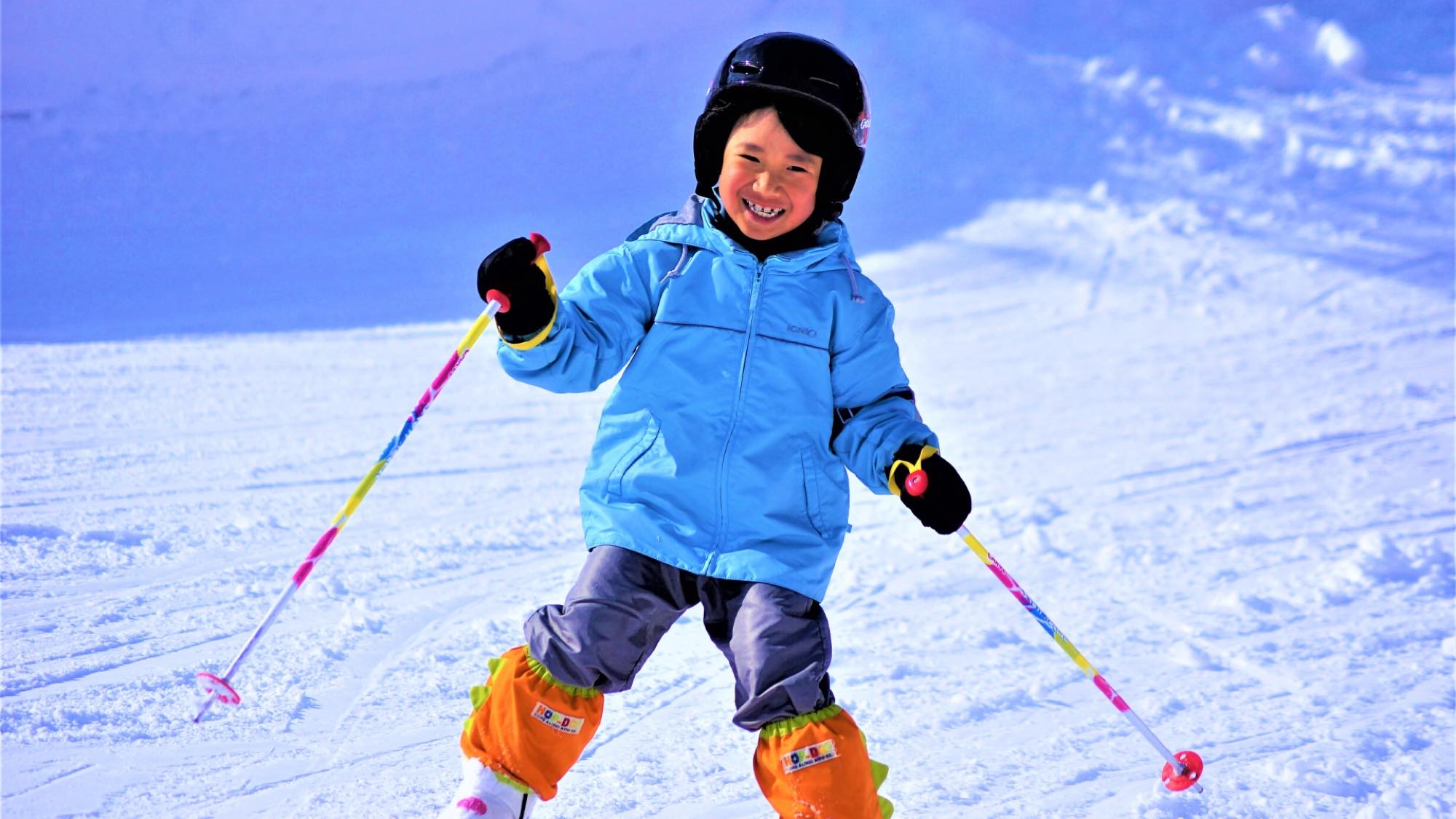 【特典】養父市に泊まってスキー・スノボを楽しもう！